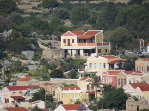 House on the Hill - Dodekanes Symi